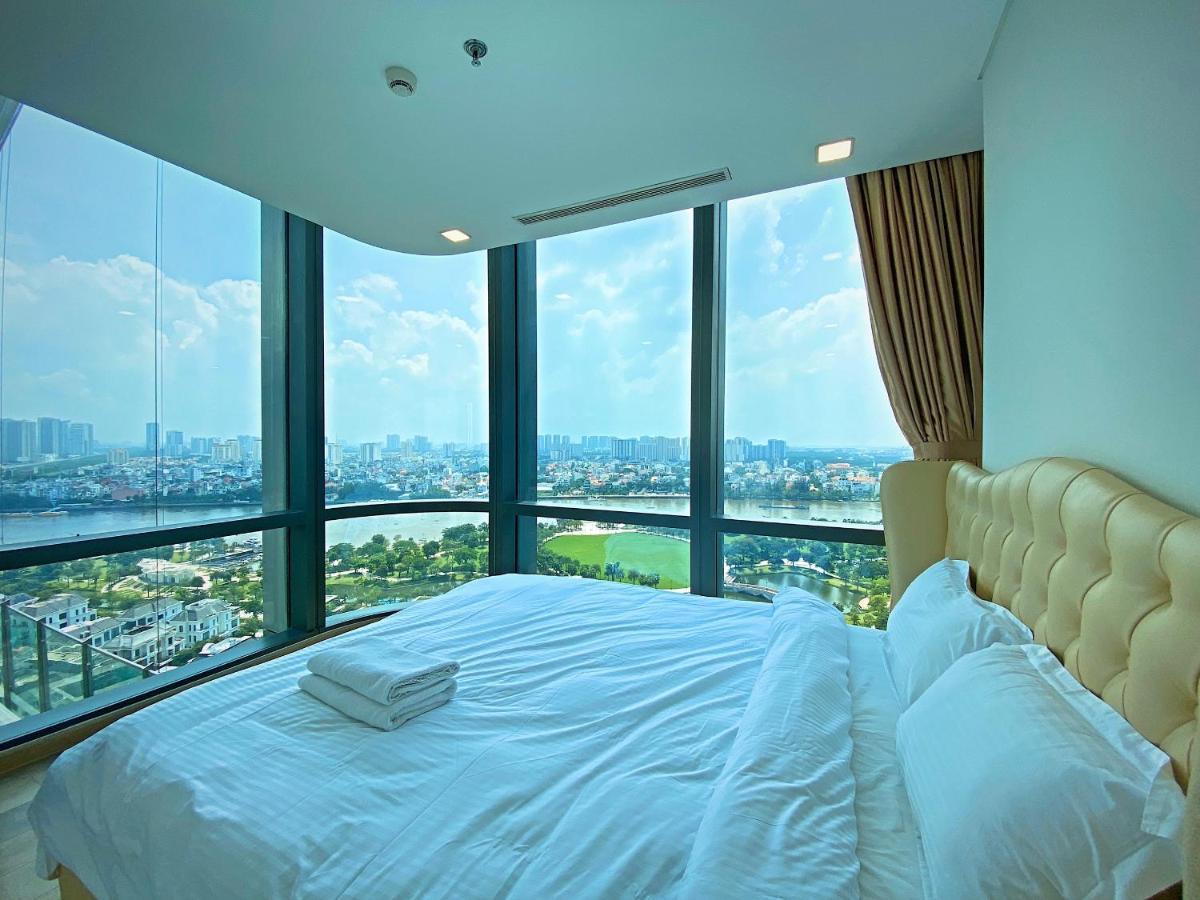 Landmark 81 Luxury Condotel Хошимін Екстер'єр фото