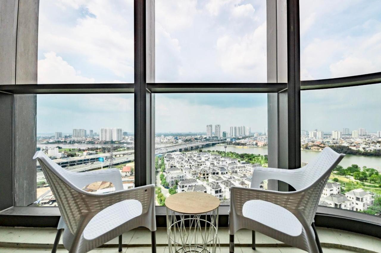Landmark 81 Luxury Condotel Хошимін Екстер'єр фото