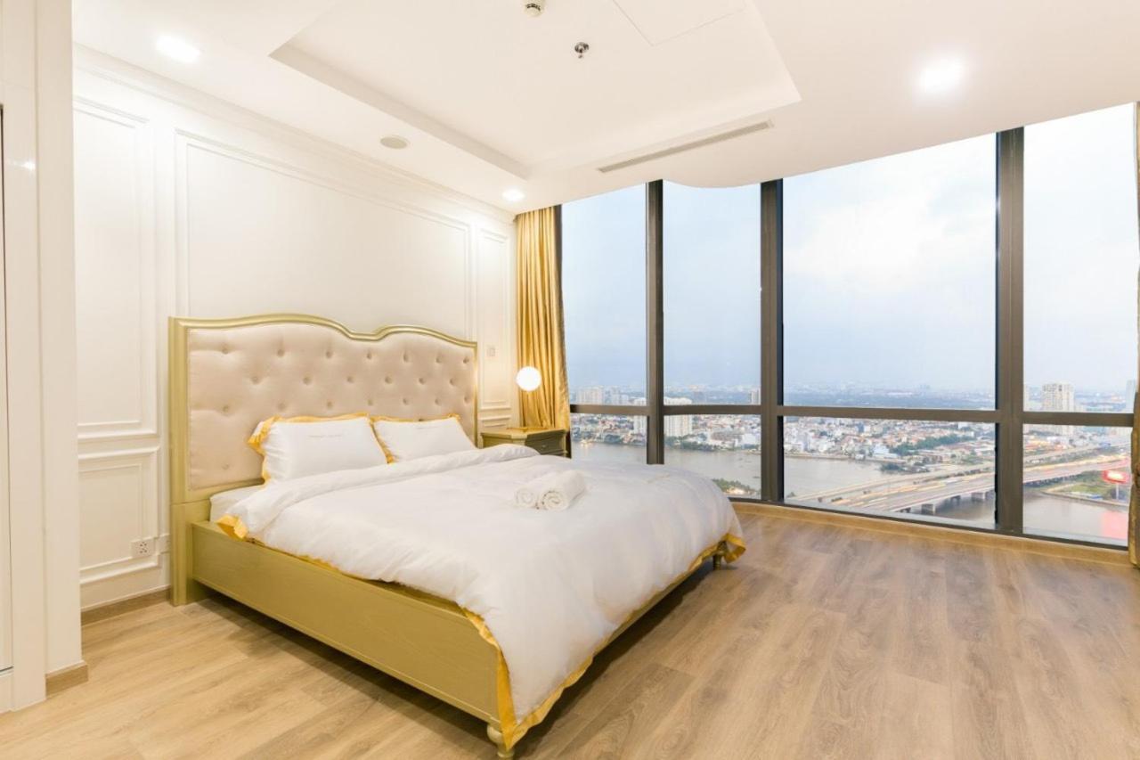 Landmark 81 Luxury Condotel Хошимін Екстер'єр фото