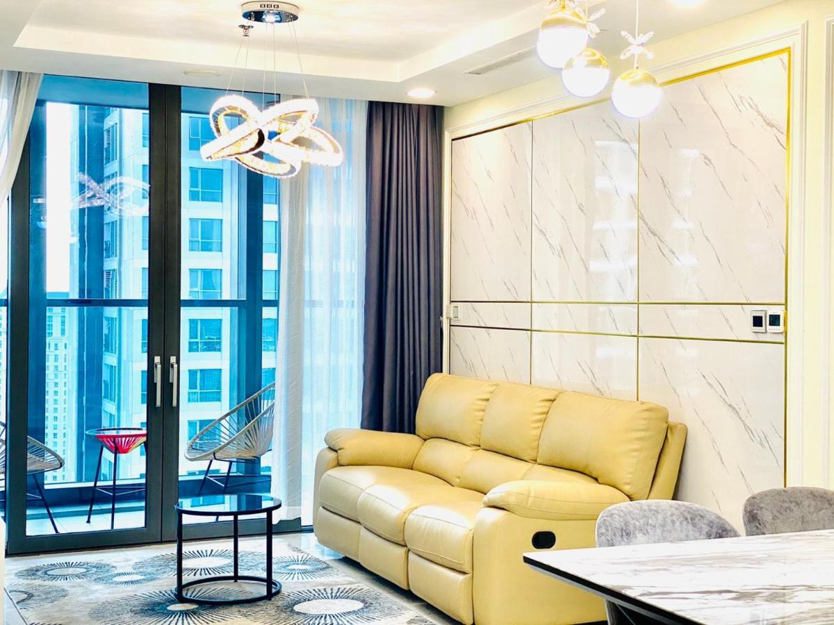 Landmark 81 Luxury Condotel Хошимін Екстер'єр фото