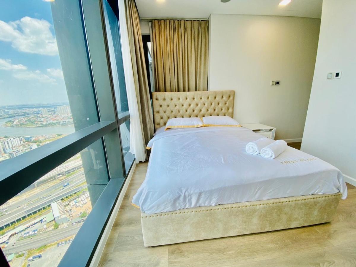 Landmark 81 Luxury Condotel Хошимін Екстер'єр фото