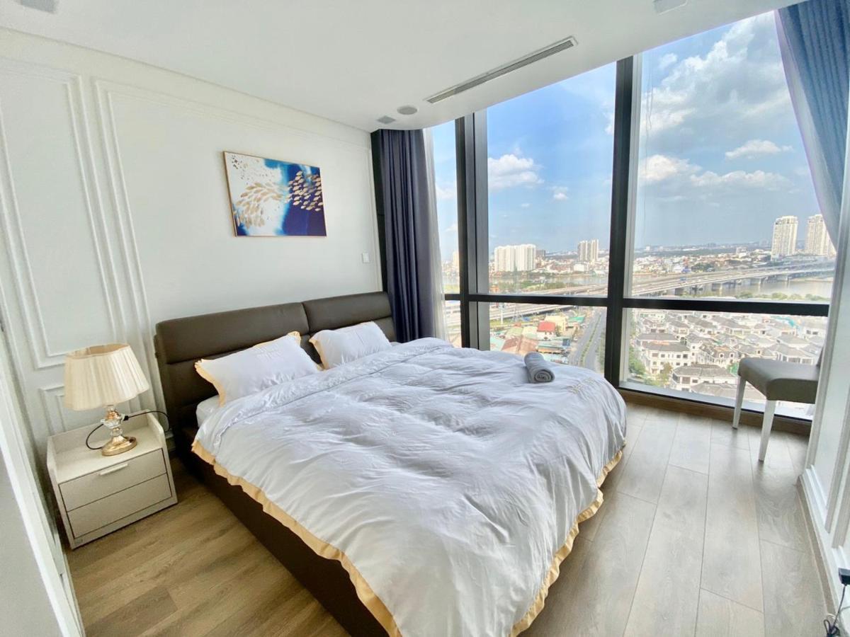 Landmark 81 Luxury Condotel Хошимін Екстер'єр фото