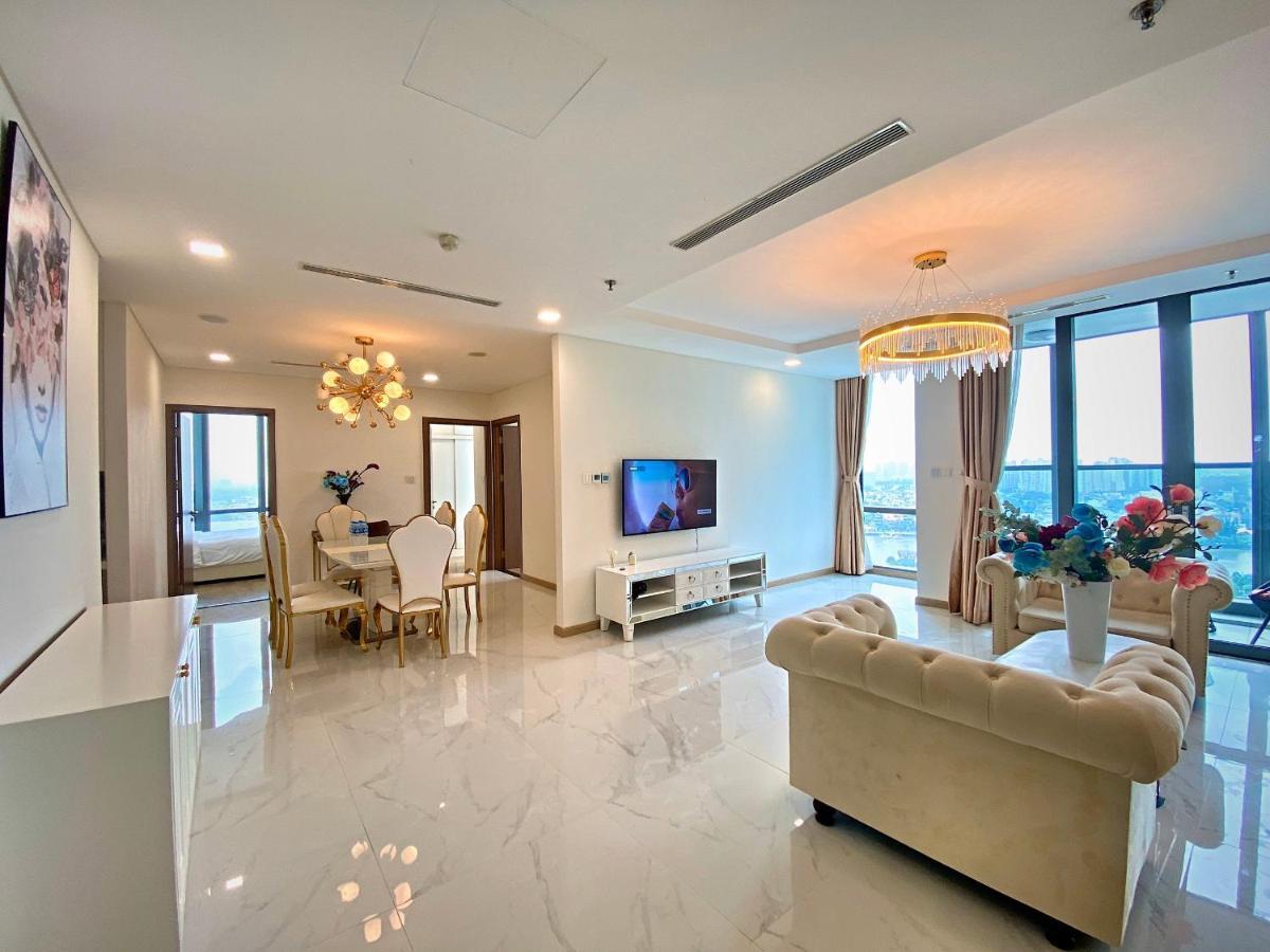 Landmark 81 Luxury Condotel Хошимін Екстер'єр фото