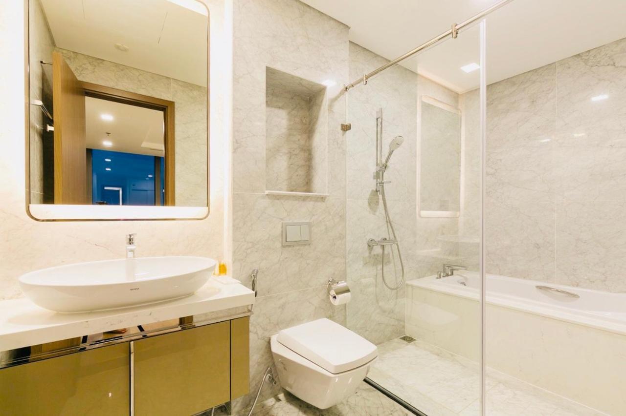 Landmark 81 Luxury Condotel Хошимін Екстер'єр фото