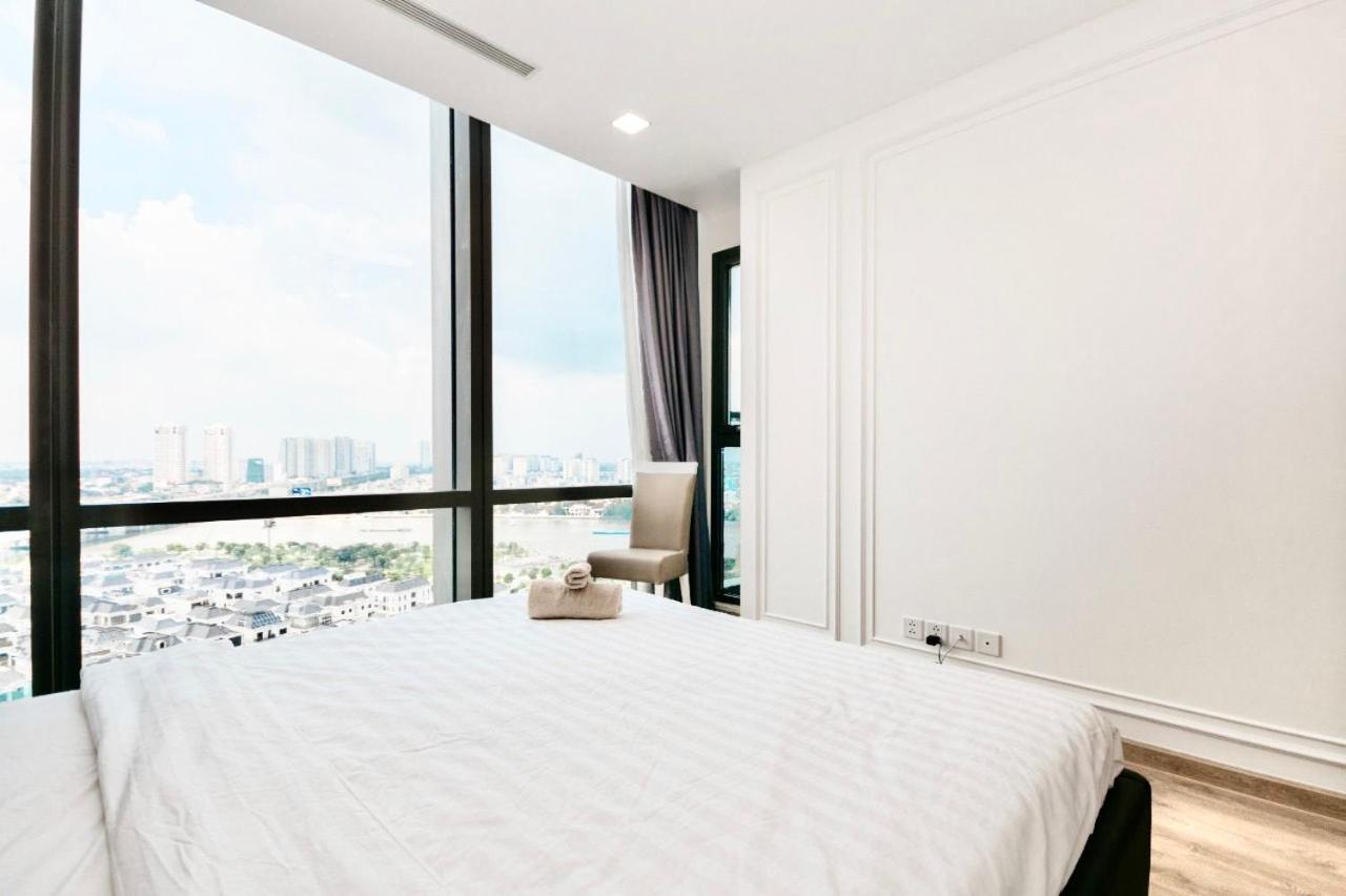Landmark 81 Luxury Condotel Хошимін Екстер'єр фото