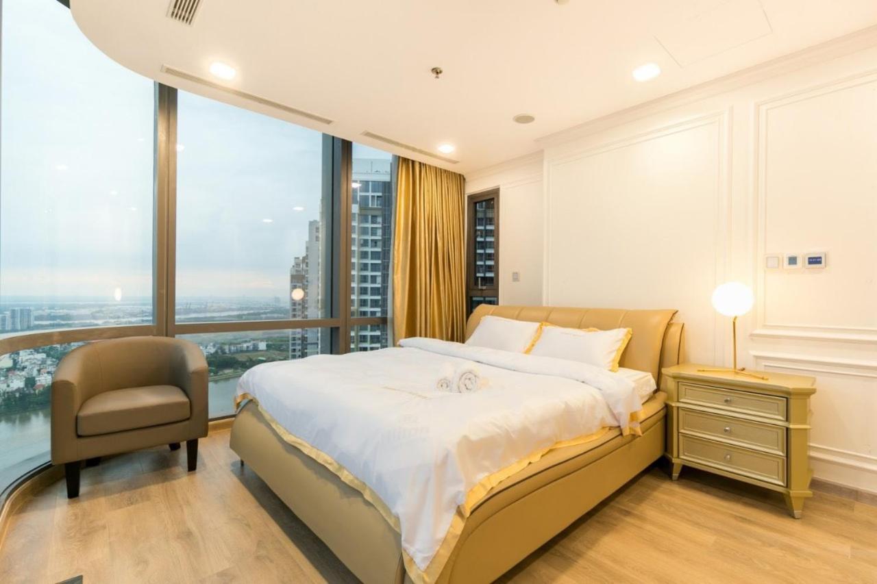Landmark 81 Luxury Condotel Хошимін Екстер'єр фото