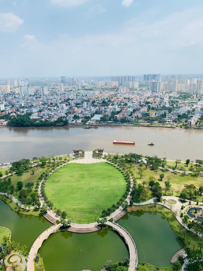 Landmark 81 Luxury Condotel Хошимін Екстер'єр фото