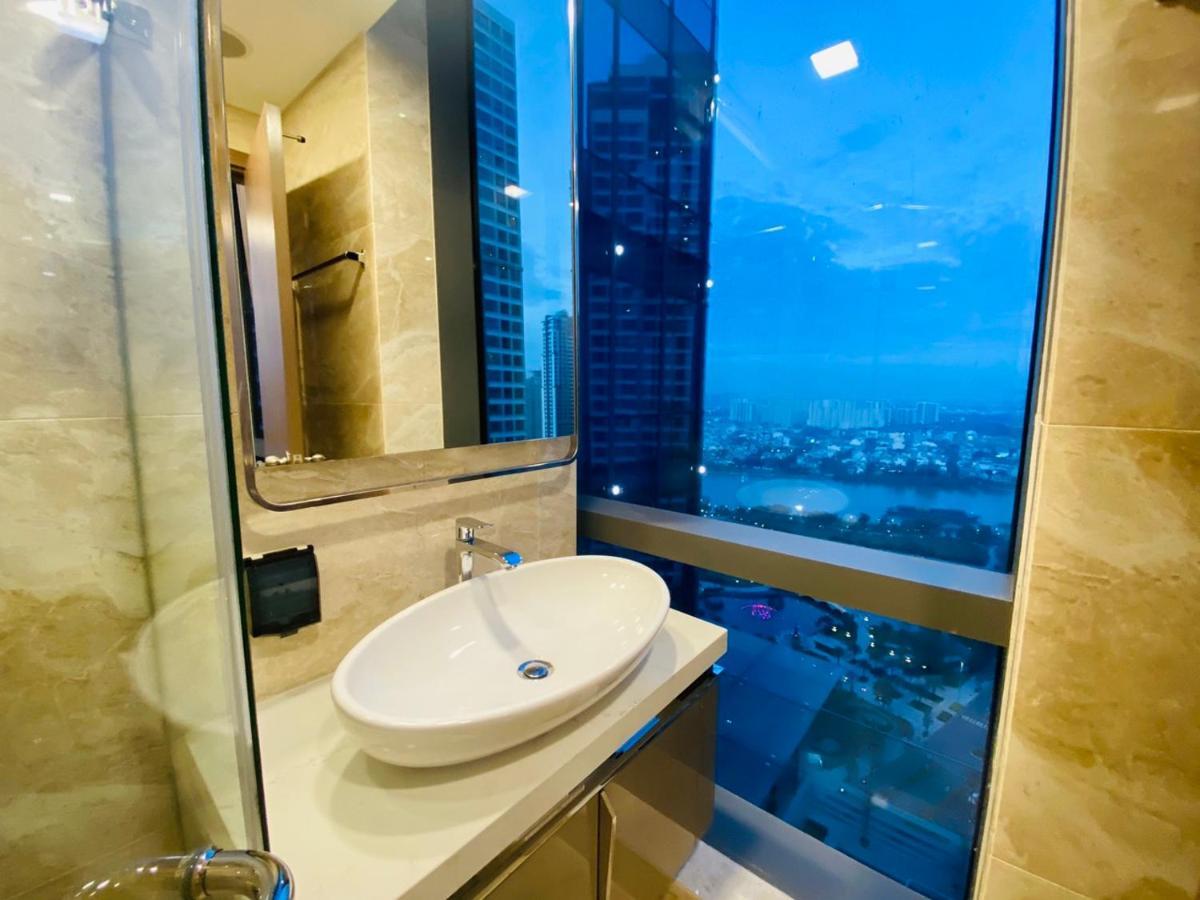 Landmark 81 Luxury Condotel Хошимін Екстер'єр фото