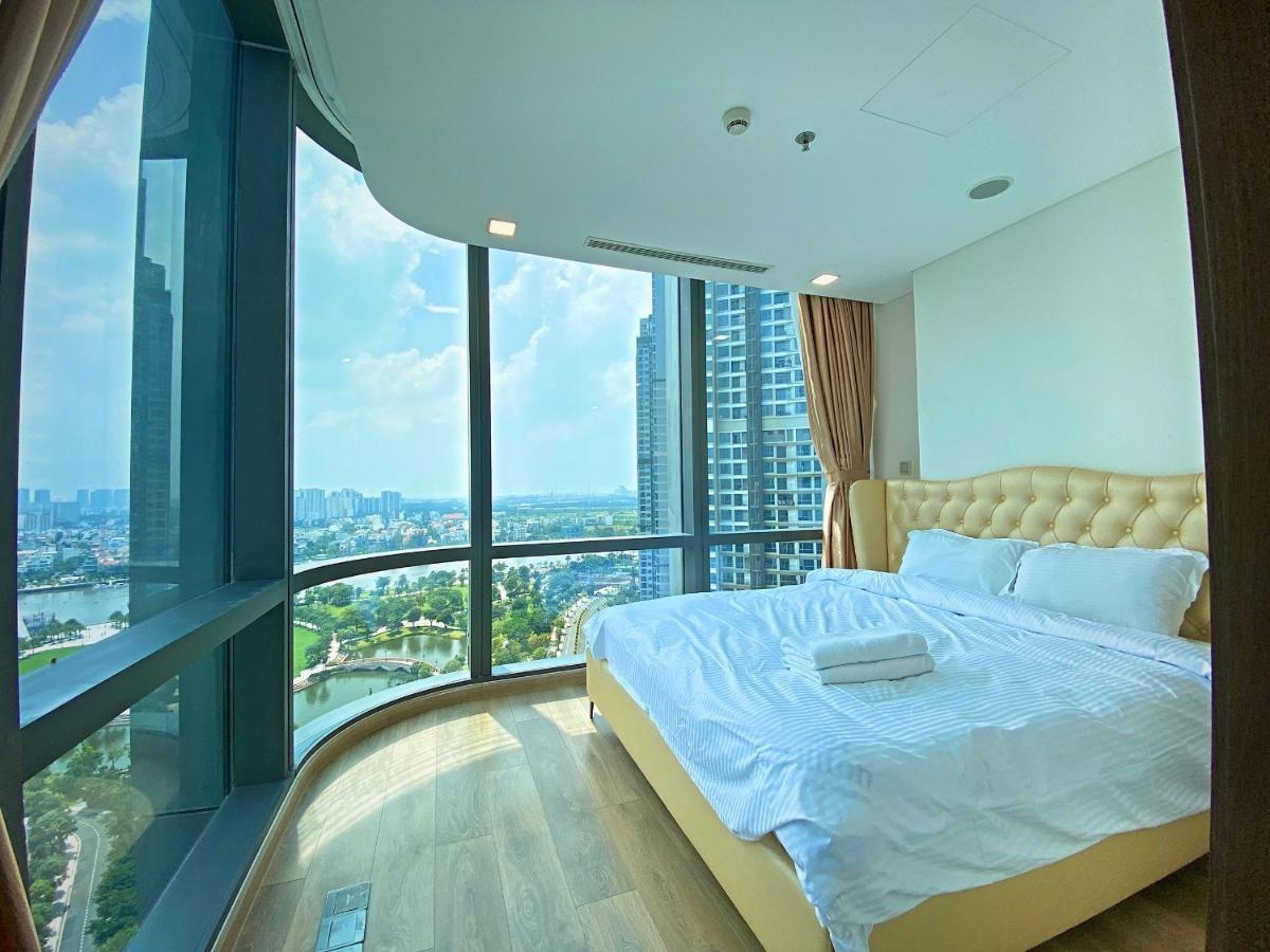 Landmark 81 Luxury Condotel Хошимін Екстер'єр фото