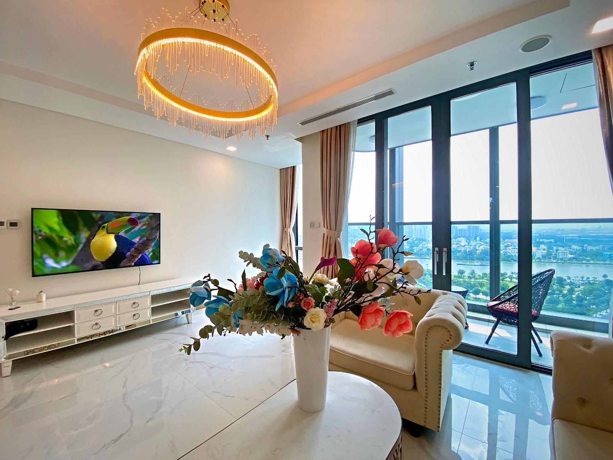 Landmark 81 Luxury Condotel Хошимін Екстер'єр фото