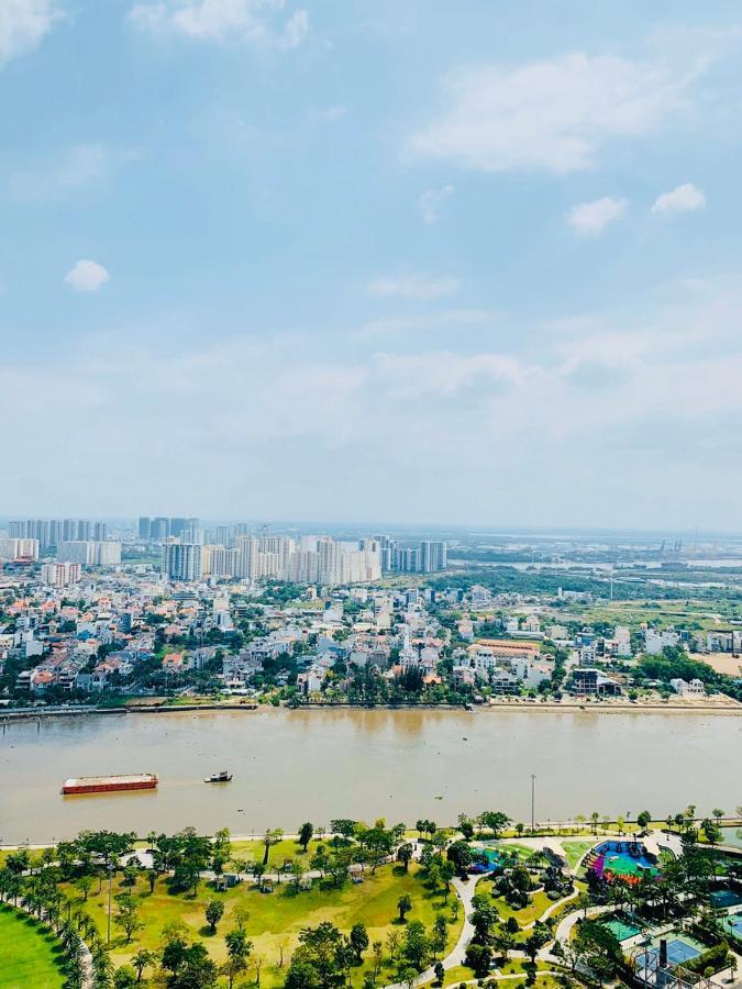 Landmark 81 Luxury Condotel Хошимін Екстер'єр фото