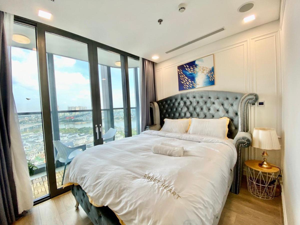 Landmark 81 Luxury Condotel Хошимін Екстер'єр фото