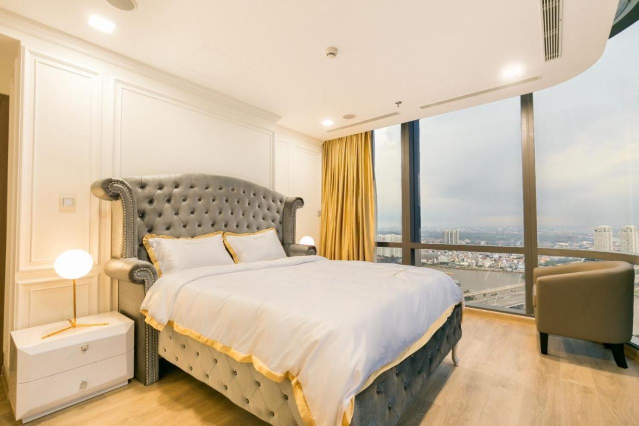 Landmark 81 Luxury Condotel Хошимін Екстер'єр фото