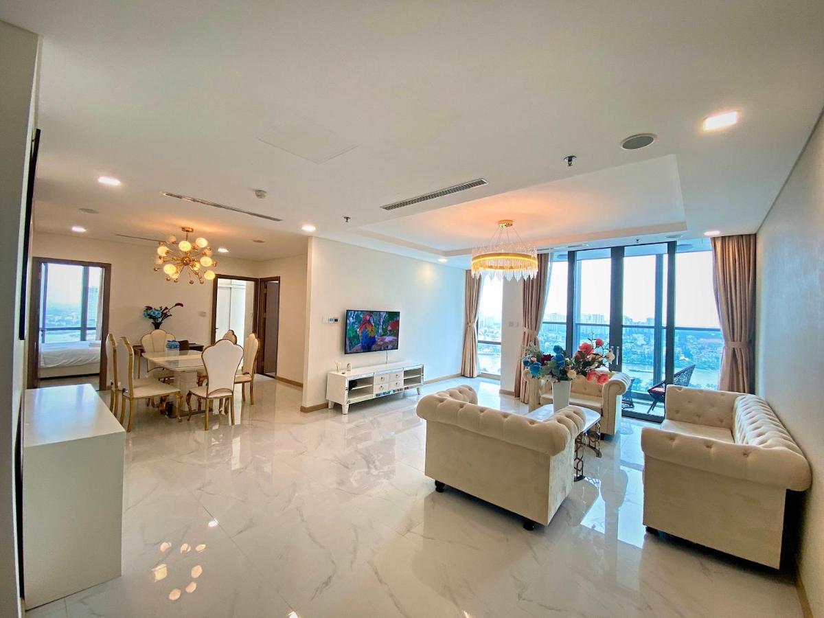 Landmark 81 Luxury Condotel Хошимін Екстер'єр фото