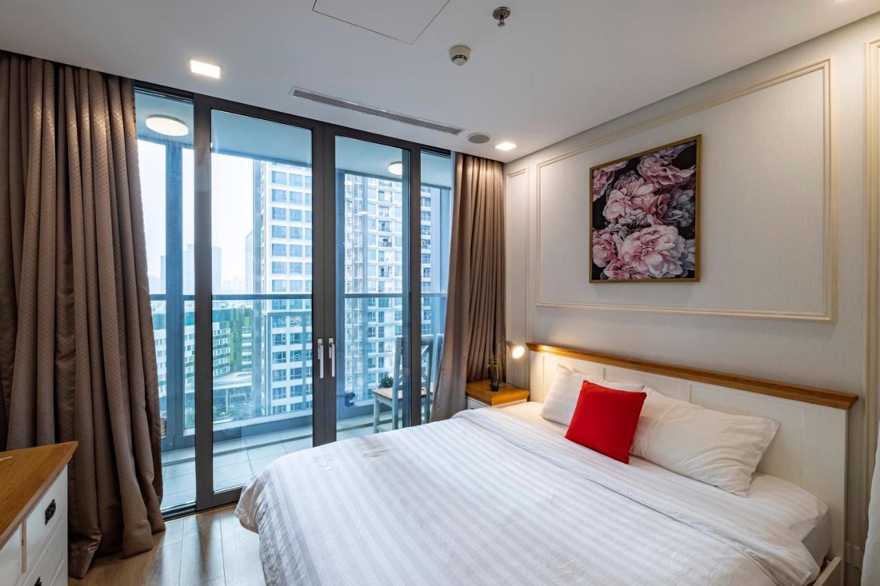 Landmark 81 Luxury Condotel Хошимін Екстер'єр фото