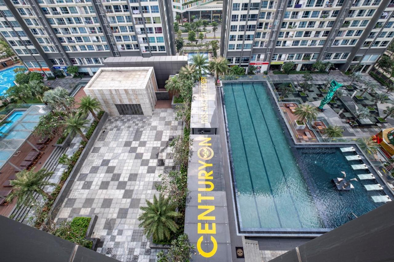 Landmark 81 Luxury Condotel Хошимін Екстер'єр фото