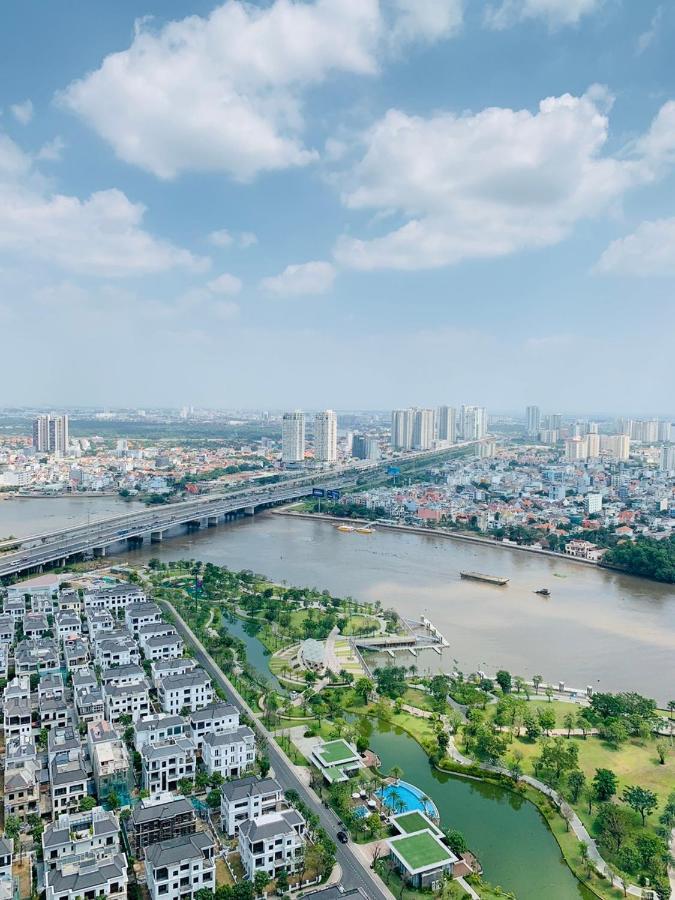 Landmark 81 Luxury Condotel Хошимін Екстер'єр фото