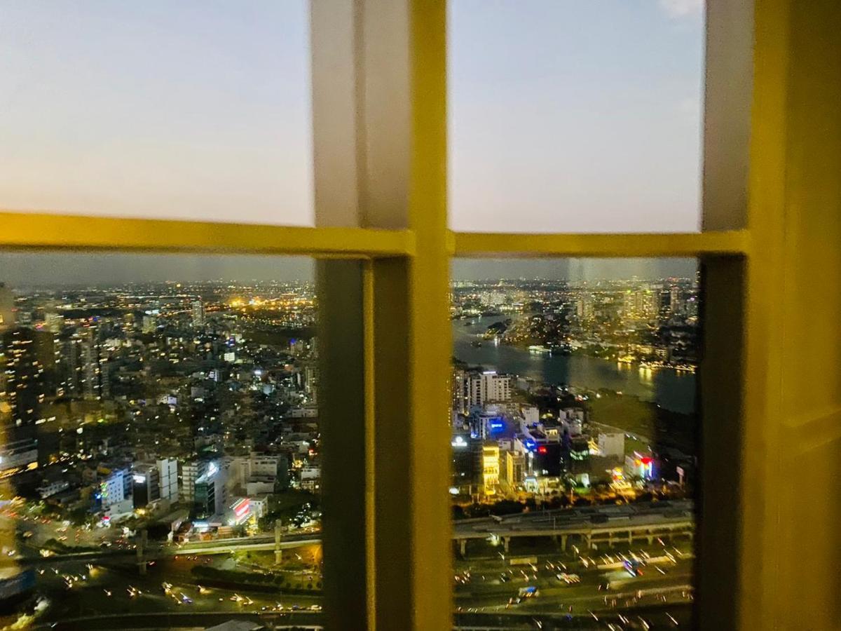 Landmark 81 Luxury Condotel Хошимін Екстер'єр фото