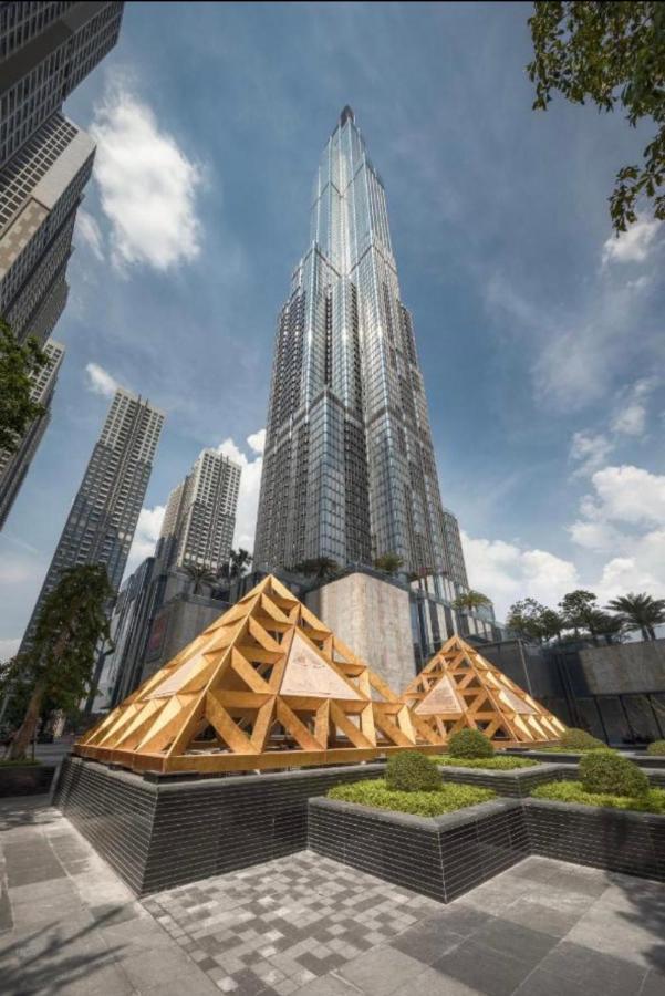 Landmark 81 Luxury Condotel Хошимін Екстер'єр фото