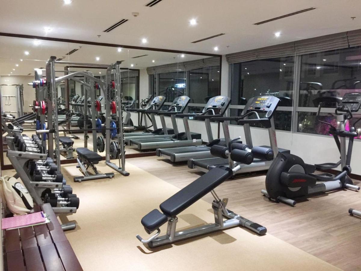 Landmark 81 Luxury Condotel Хошимін Екстер'єр фото