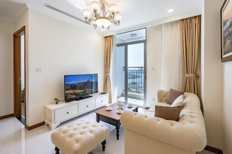 Landmark 81 Luxury Condotel Хошимін Екстер'єр фото