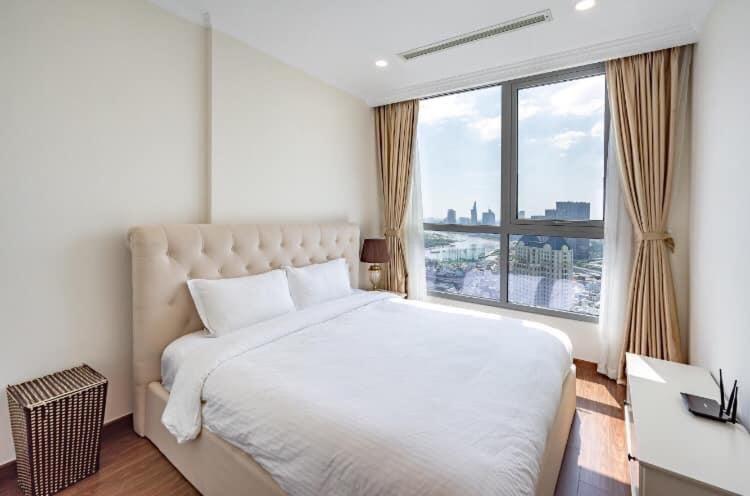 Landmark 81 Luxury Condotel Хошимін Екстер'єр фото
